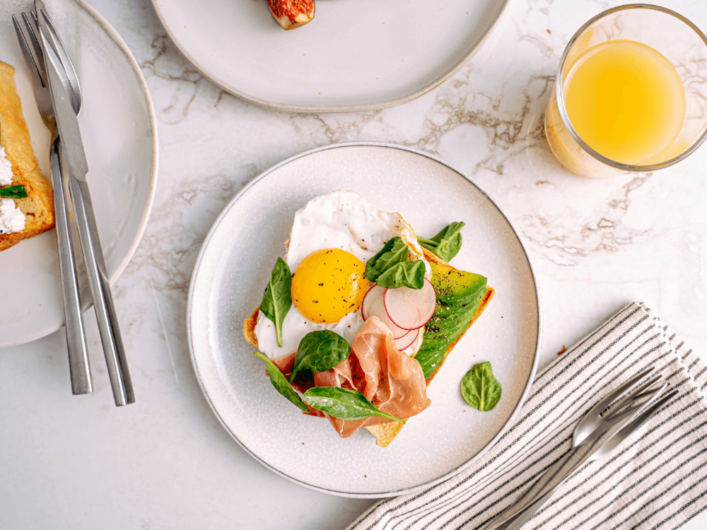 Five techniques for irresistible food photography